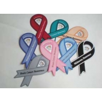 Ribbon Awareness Mini Magnets Ribbon Awareness Mini Magnets